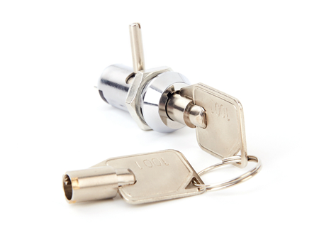 鑰匙開關(guān)的多樣化選擇